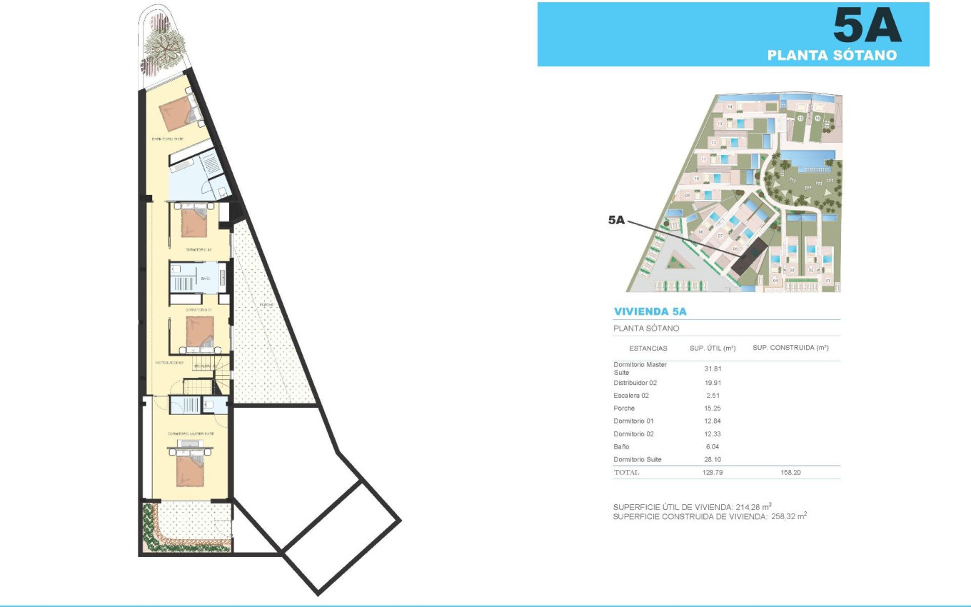 Nouvelle construction - Appartement - Ciudad quesada - Campo golf