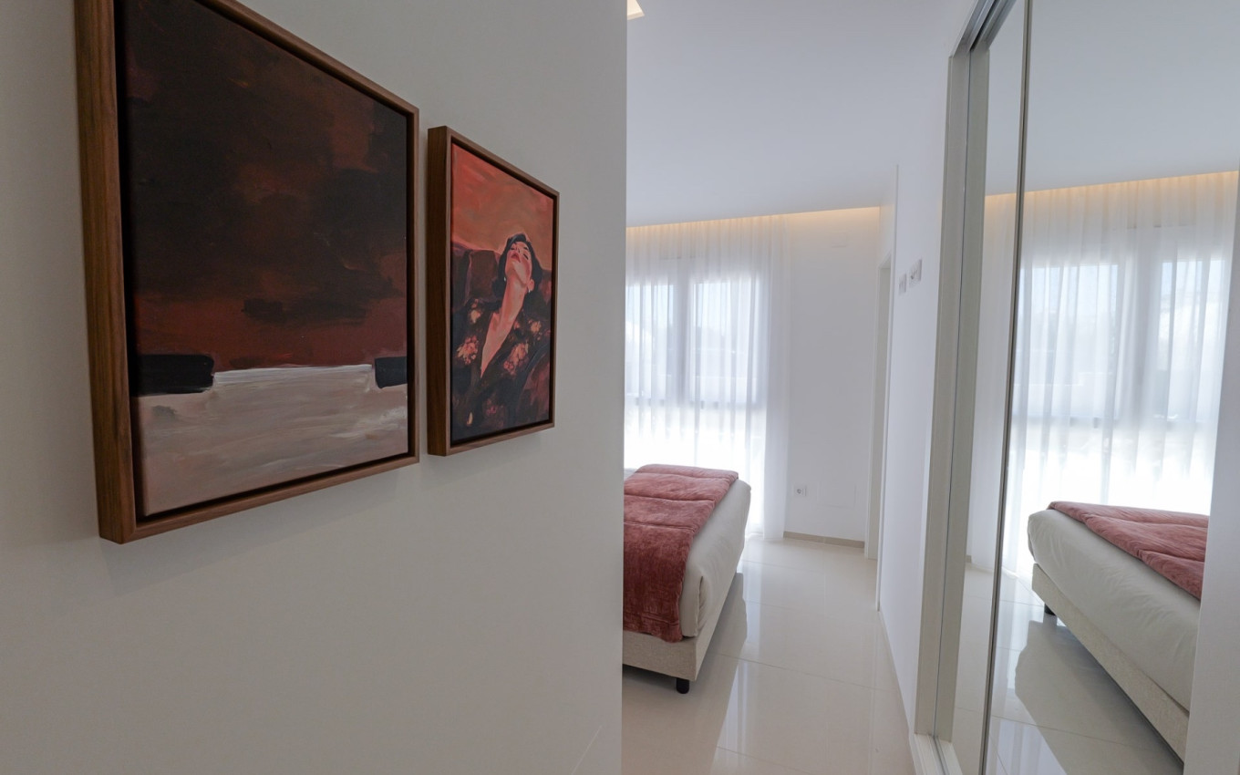 Nouvelle construction - Appartement - Ciudad quesada - Doña pepa