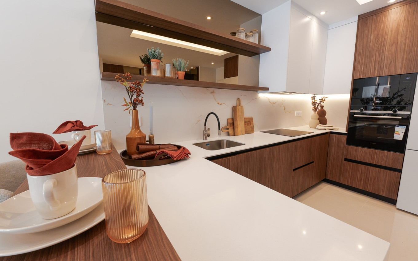 Nouvelle construction - Appartement - Ciudad quesada - Doña pepa
