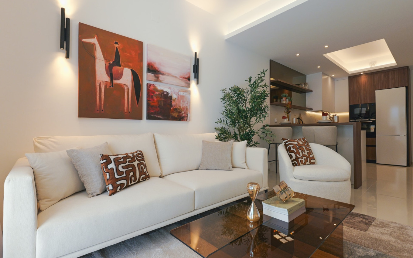 Nouvelle construction - Appartement - Ciudad quesada - Doña pepa