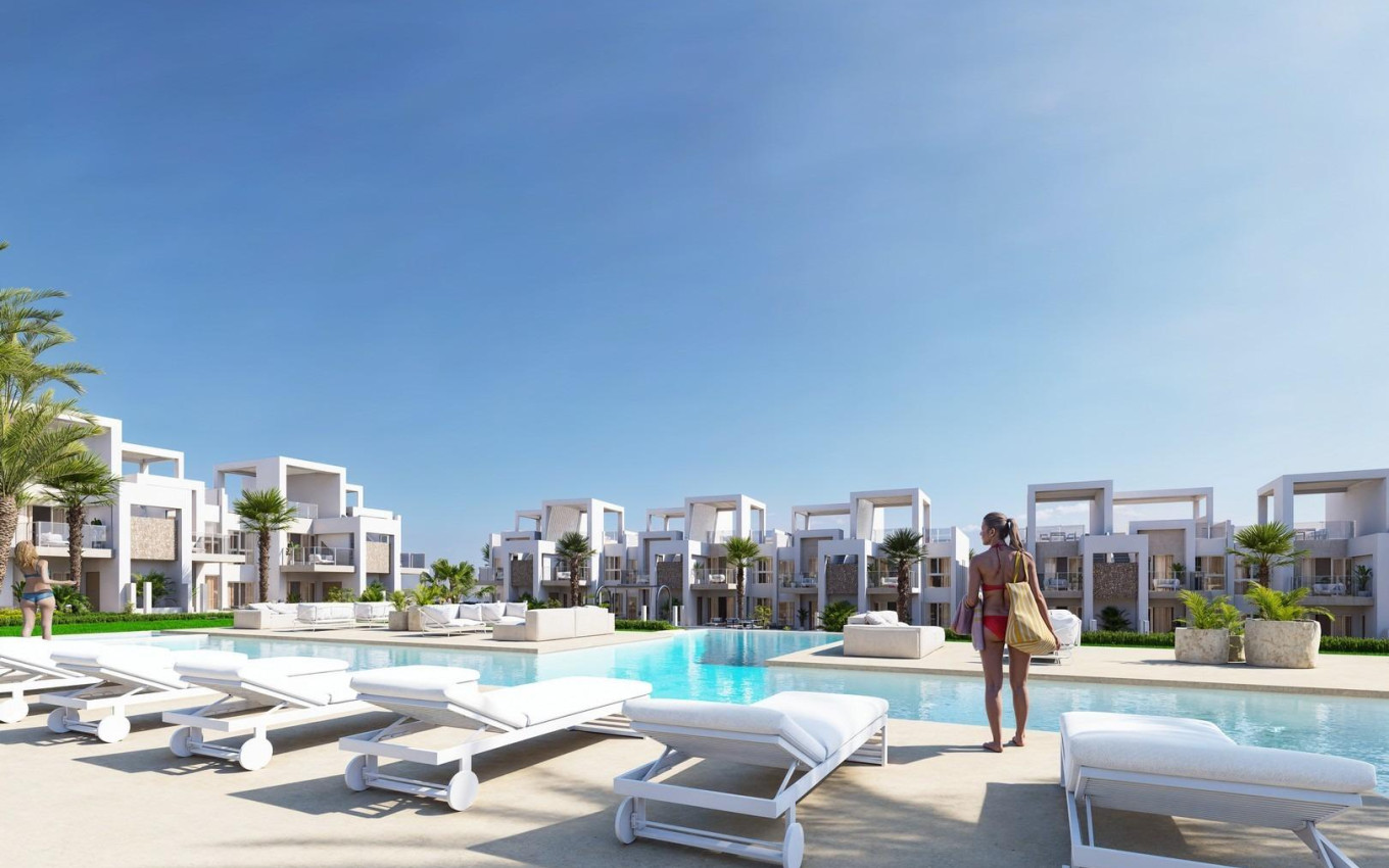Nouvelle construction - Appartement - Ciudad quesada - Lo Marabú