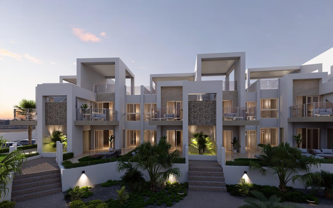Nouvelle construction - Appartement - Ciudad quesada - Lo Marabú