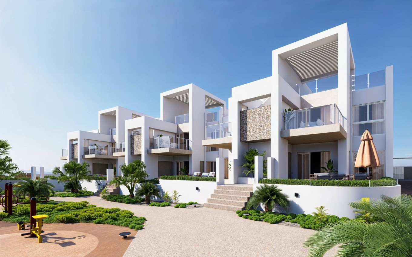 Nouvelle construction - Appartement - Ciudad quesada - Lo Marabú