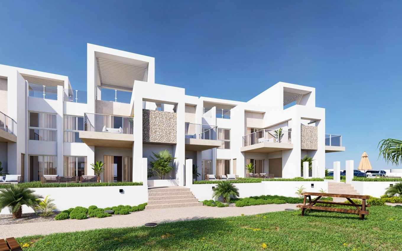Nouvelle construction - Appartement - Ciudad quesada - Lo Marabú