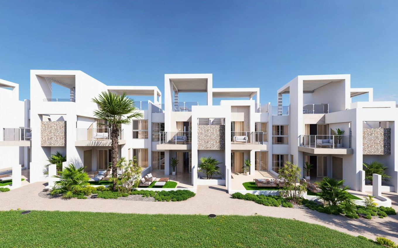 Nouvelle construction - Appartement - Ciudad quesada - Lo Marabú