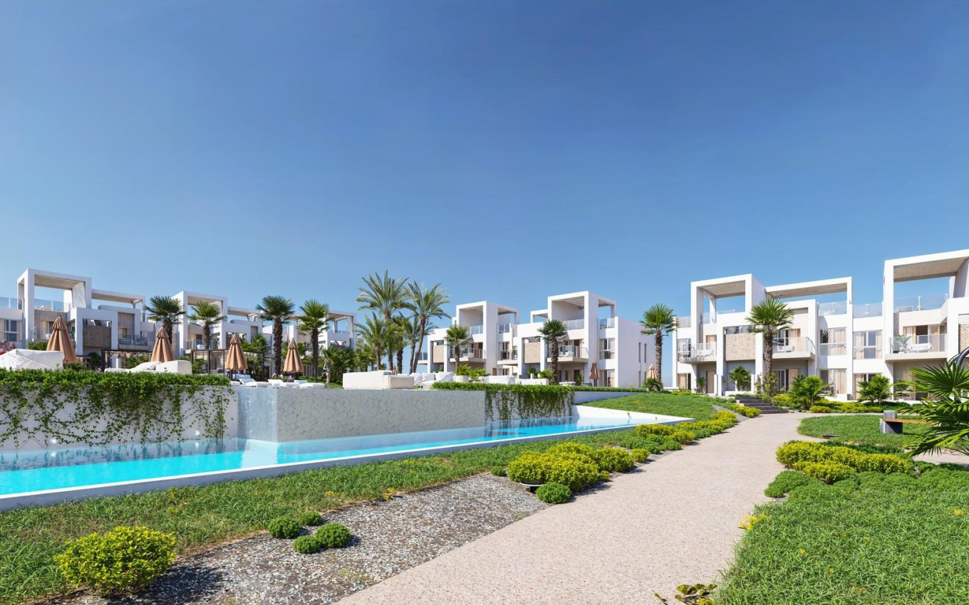 Nouvelle construction - Appartement - Ciudad quesada - Lo Marabú