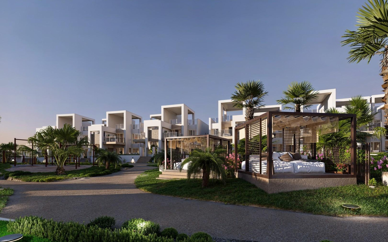 Nouvelle construction - Appartement - Ciudad quesada - Lo Marabú