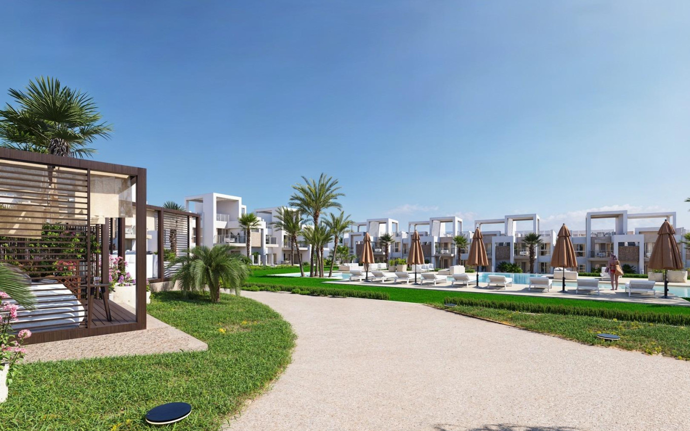 Nouvelle construction - Appartement - Ciudad quesada - Lo Marabú