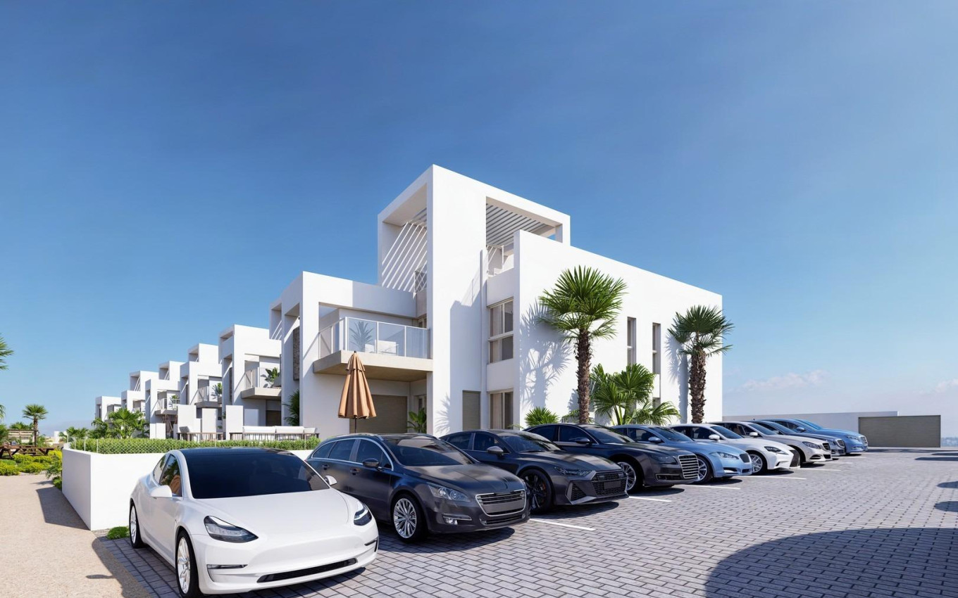 Nouvelle construction - Appartement - Ciudad quesada - Lo Marabú