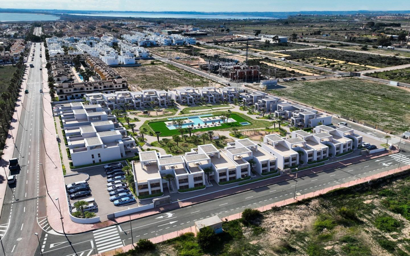 Nouvelle construction - Appartement - Ciudad quesada - Lo Marabú