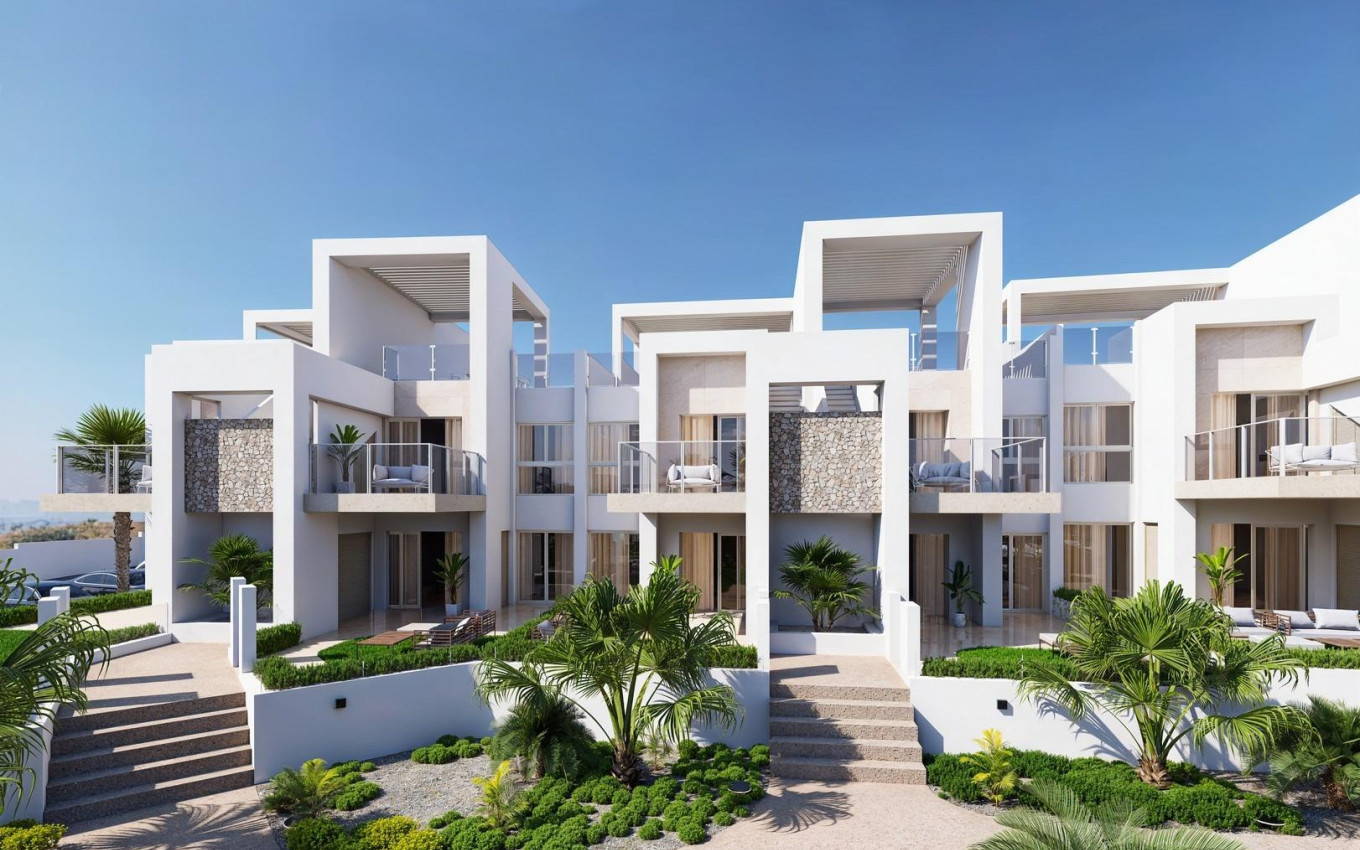 Nouvelle construction - Appartement - Ciudad quesada - Lo Marabú