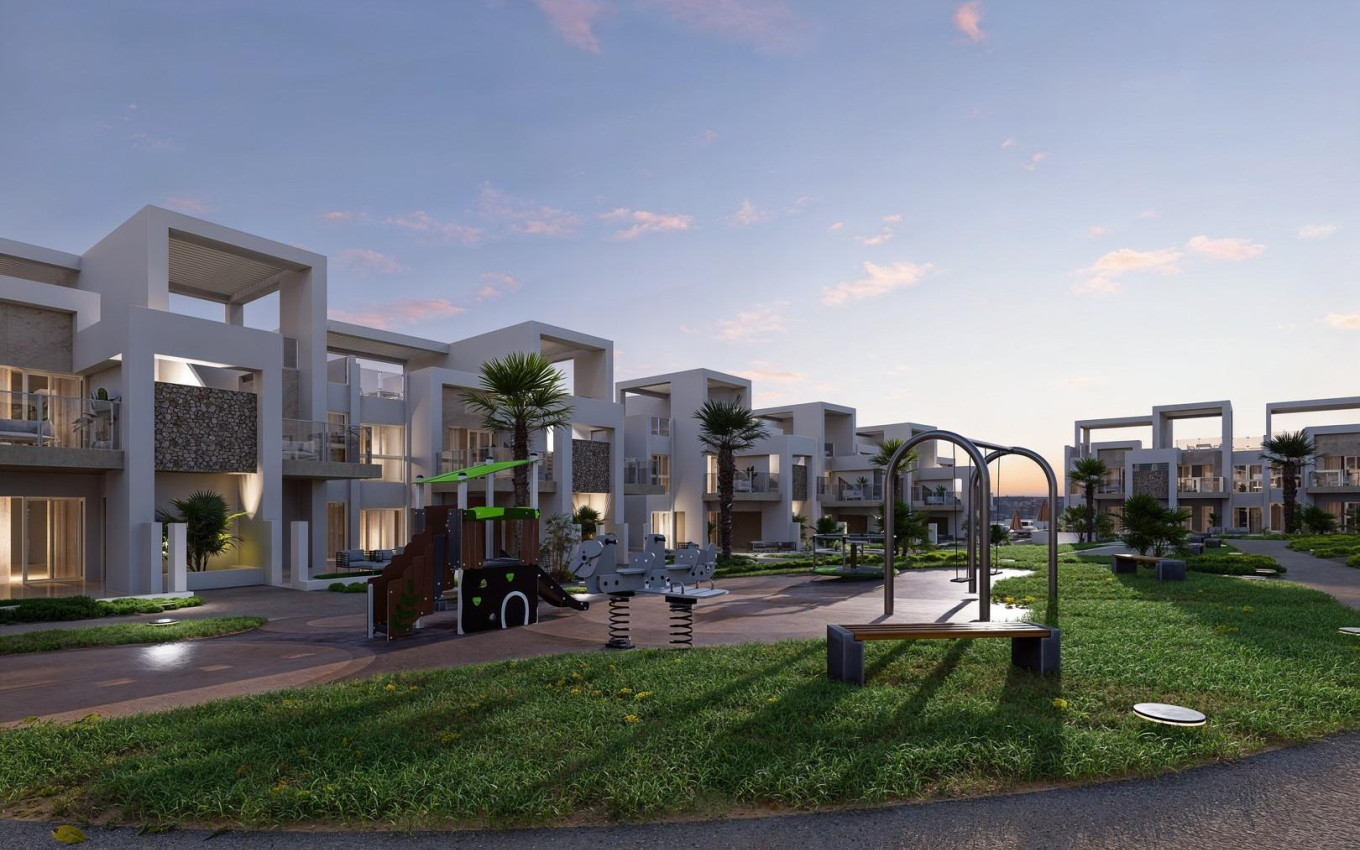 Nouvelle construction - Appartement - Ciudad quesada - Lo Marabú