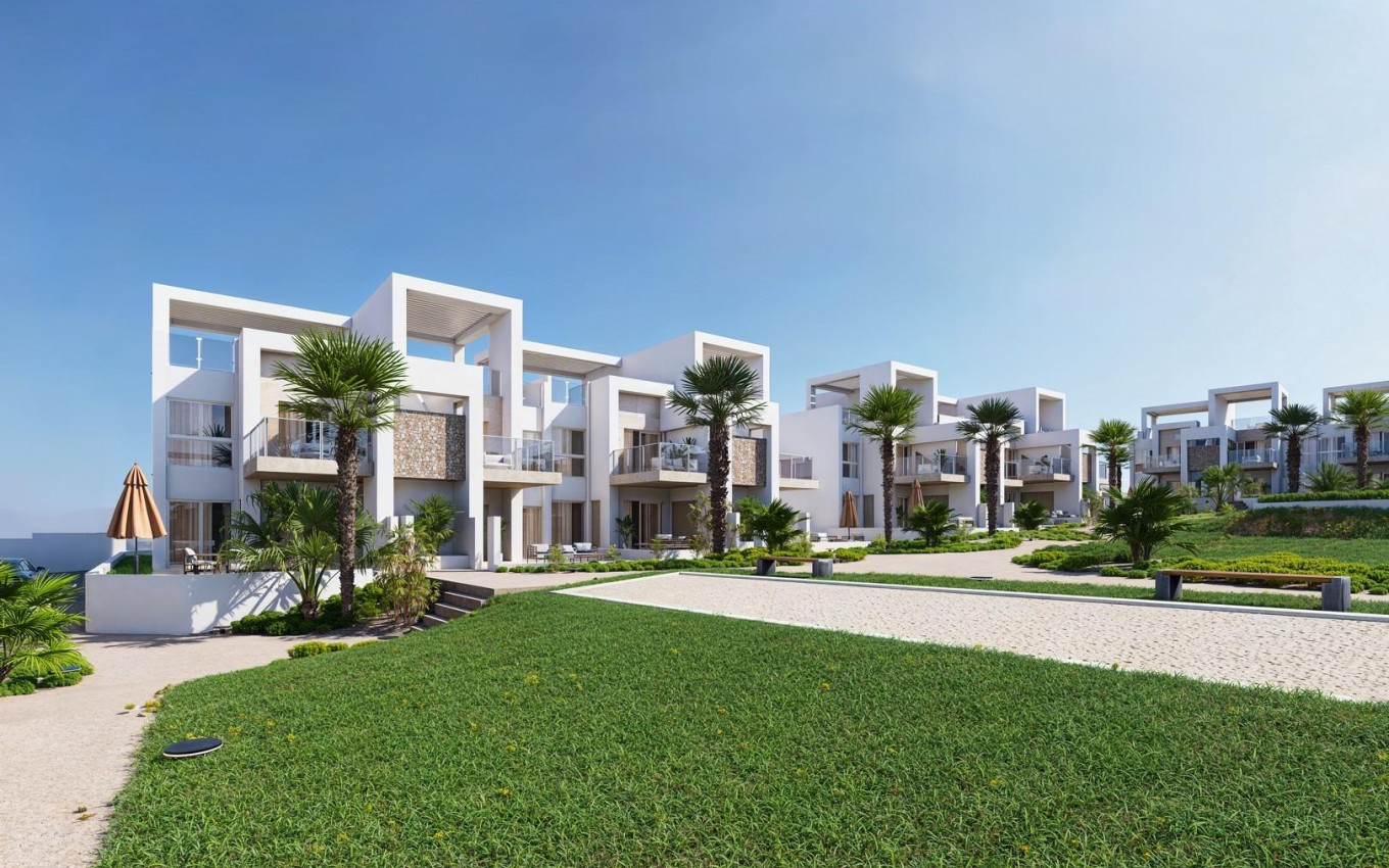 Nouvelle construction - Appartement - Ciudad quesada - Lo Marabú