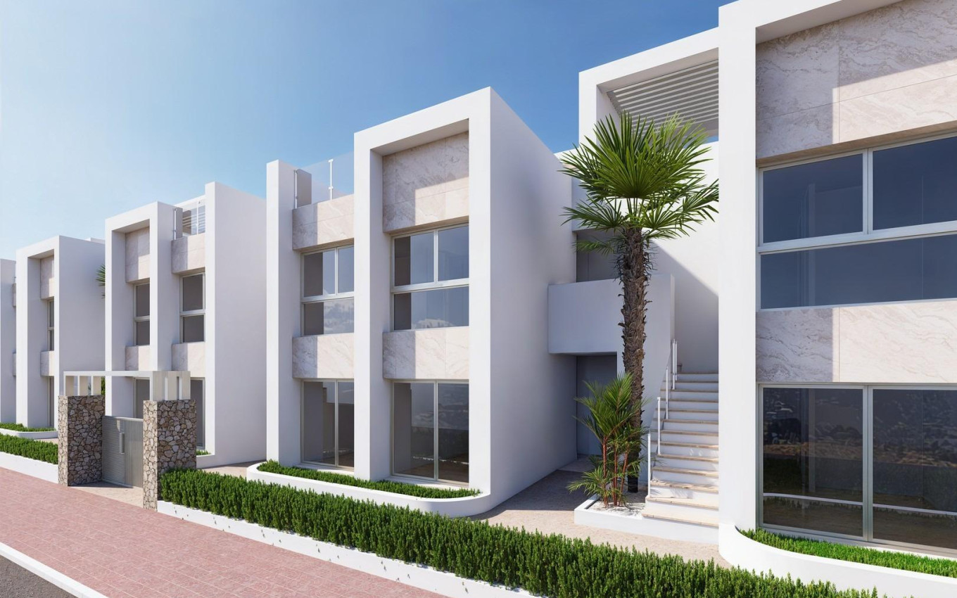 Nouvelle construction - Appartement - Ciudad quesada - Lo Marabú