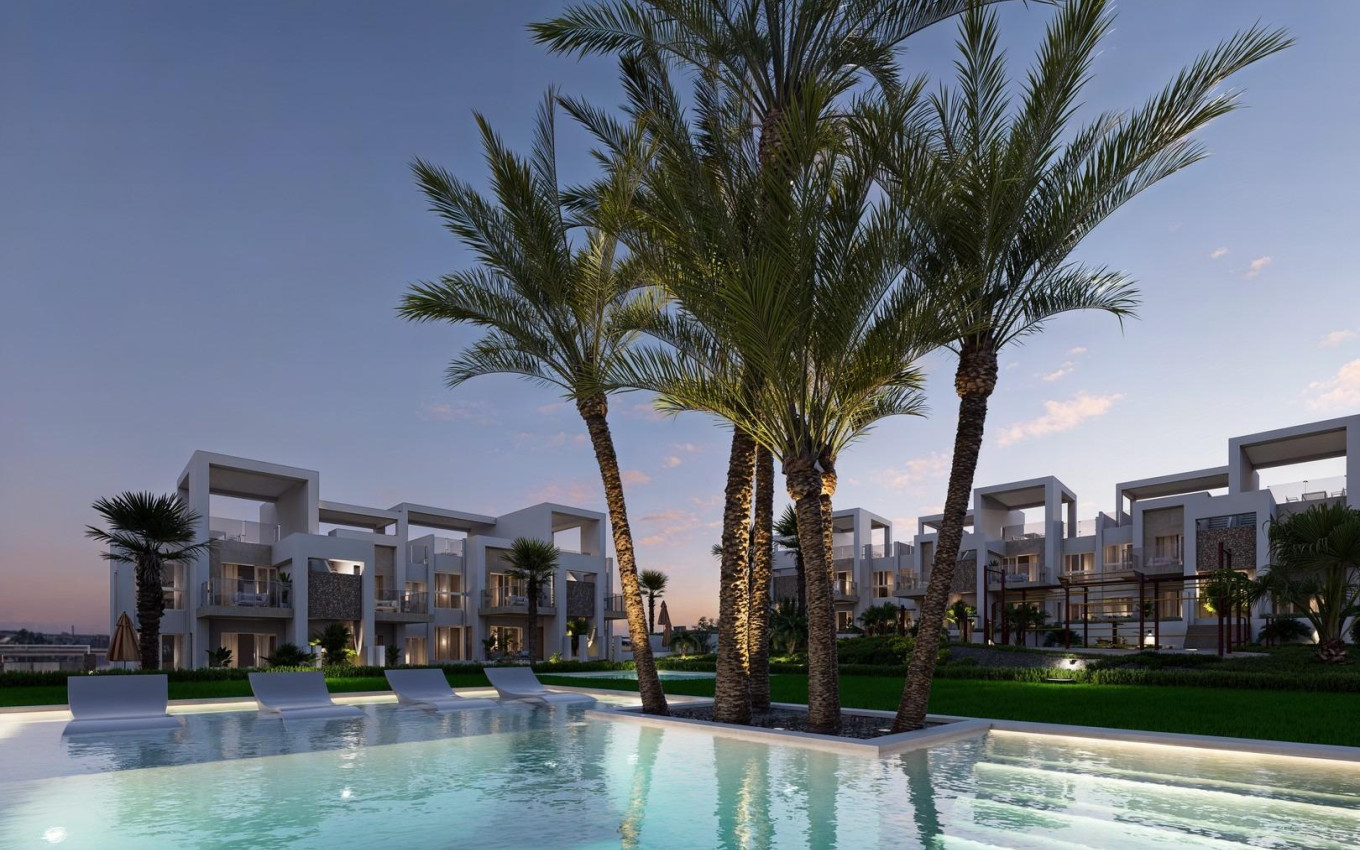 Nouvelle construction - Appartement - Ciudad quesada - Lo Marabú