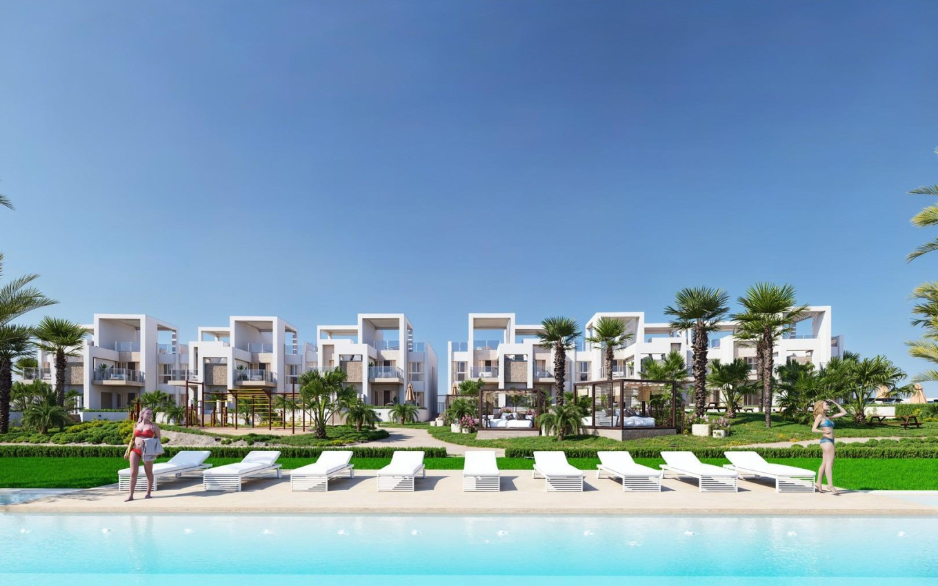 Nouvelle construction - Appartement - Ciudad quesada - Lo Marabú