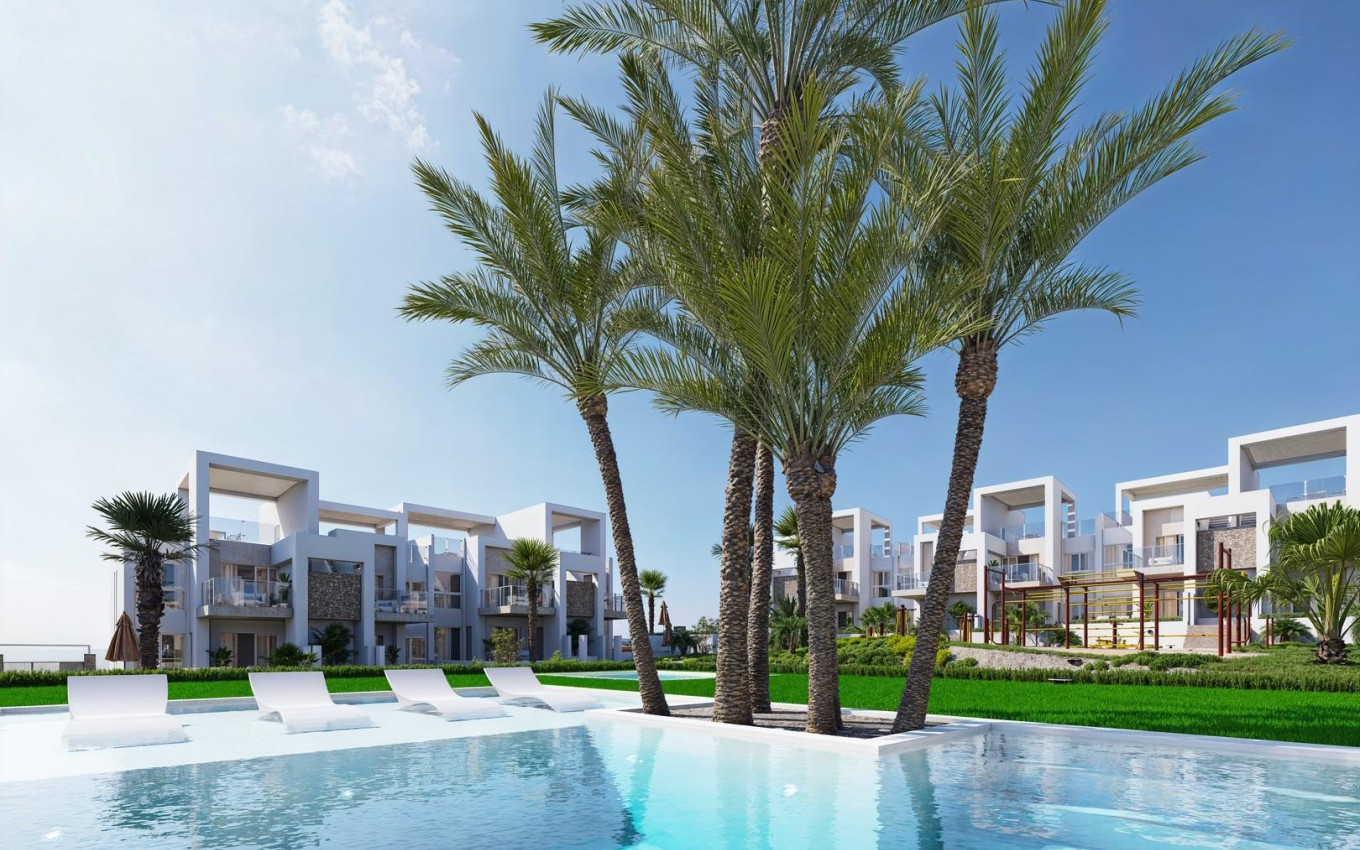 Nouvelle construction - Appartement - Ciudad quesada - Lo Marabú