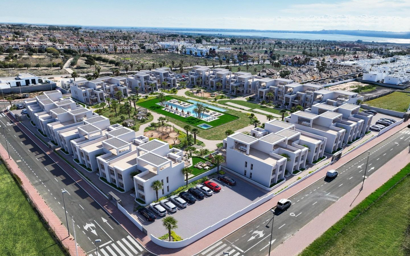 Nouvelle construction - Appartement - Ciudad quesada - Lo Marabú