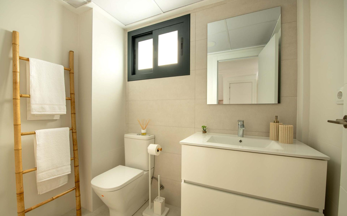 Nouvelle construction - Appartement - Cox - San Fernando