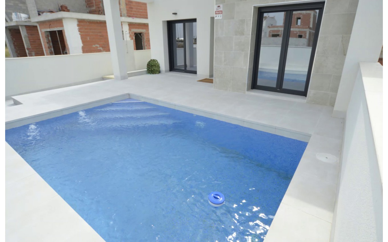 Nouvelle construction - Appartement - Daya Nueva