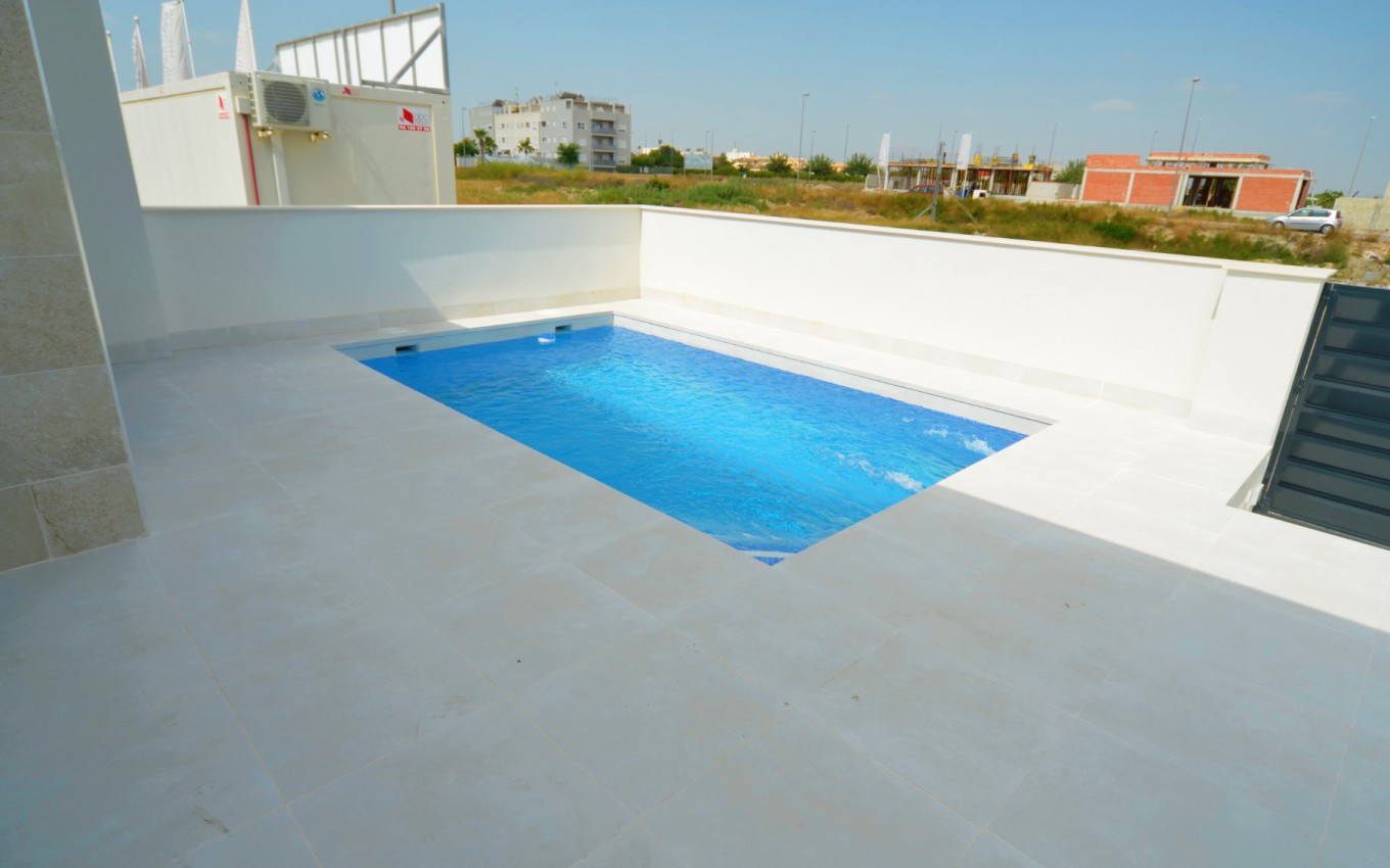 Nouvelle construction - Appartement - Daya Nueva