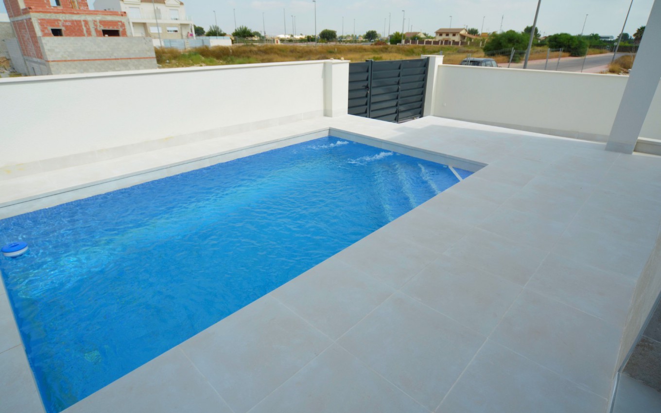 Nouvelle construction - Appartement - Daya Nueva