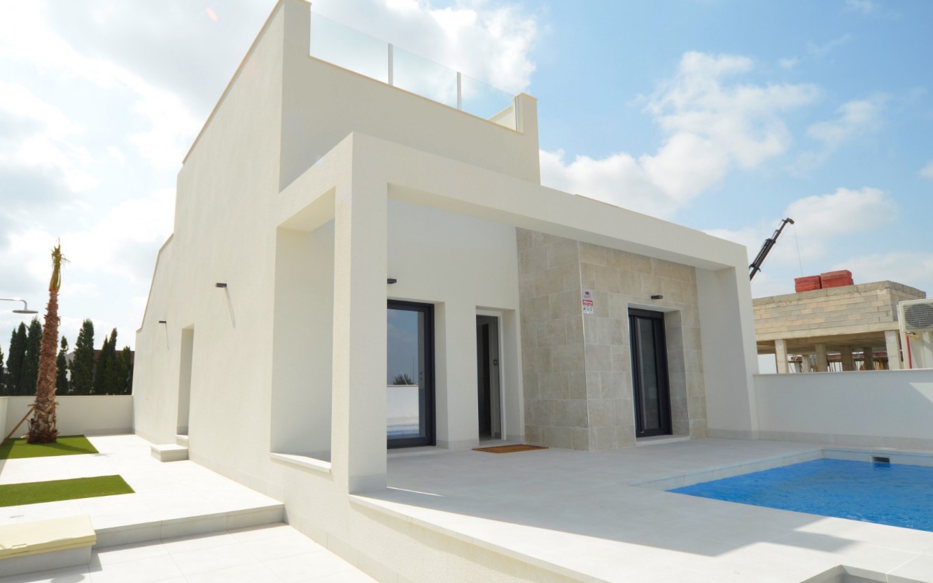 Nouvelle construction - Appartement - Daya Nueva