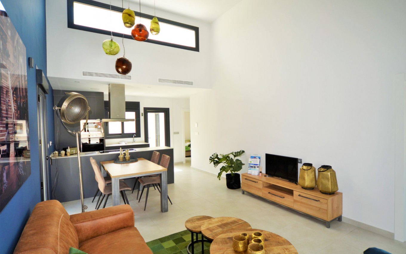 Nouvelle construction - Appartement - Daya Nueva