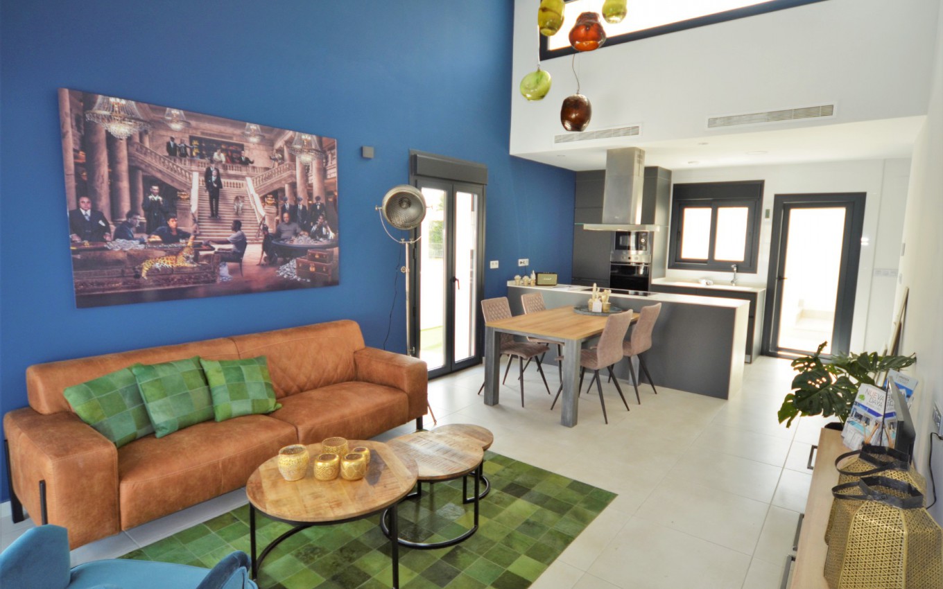 Nouvelle construction - Appartement - Daya Nueva