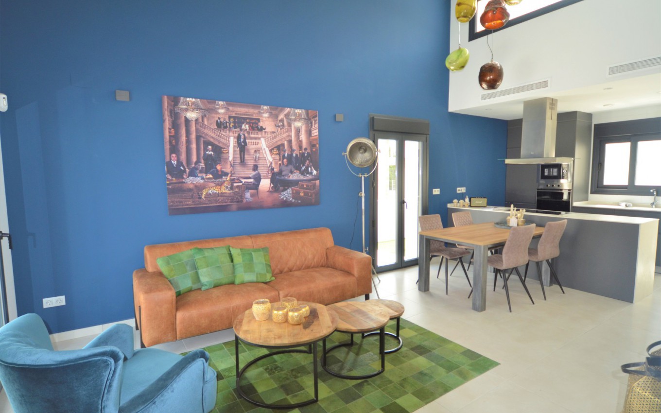 Nouvelle construction - Appartement - Daya Nueva