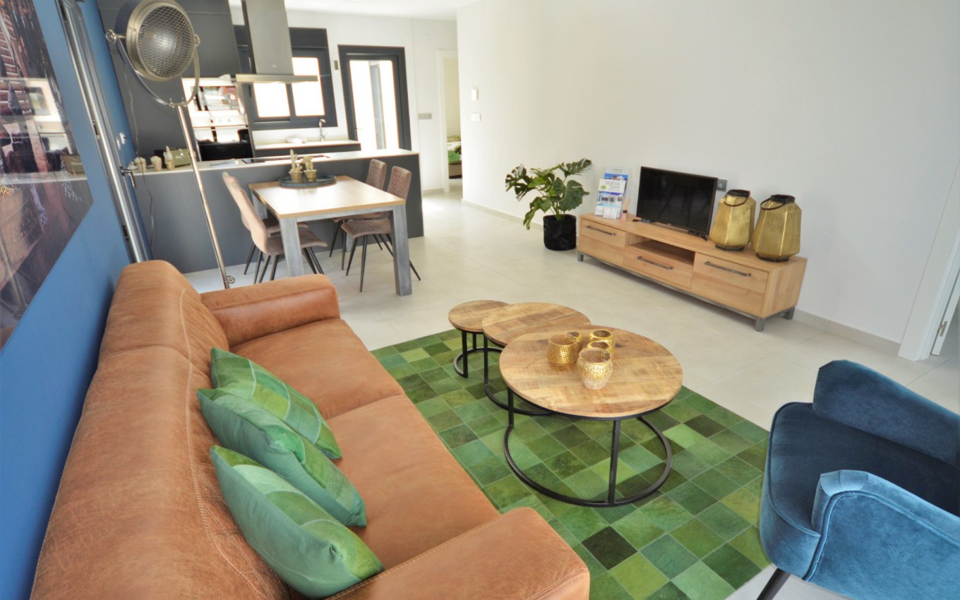 Nouvelle construction - Appartement - Daya Nueva