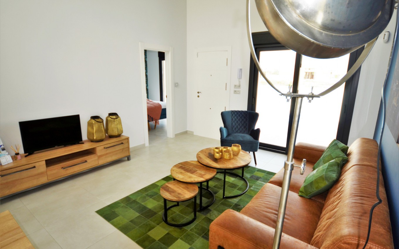 Nouvelle construction - Appartement - Daya Nueva