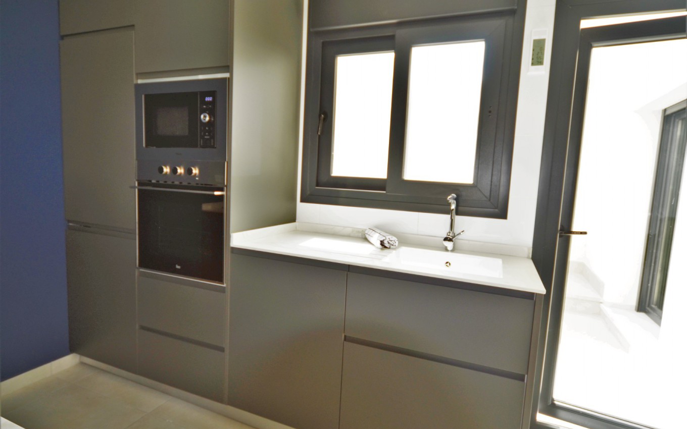 Nouvelle construction - Appartement - Daya Nueva