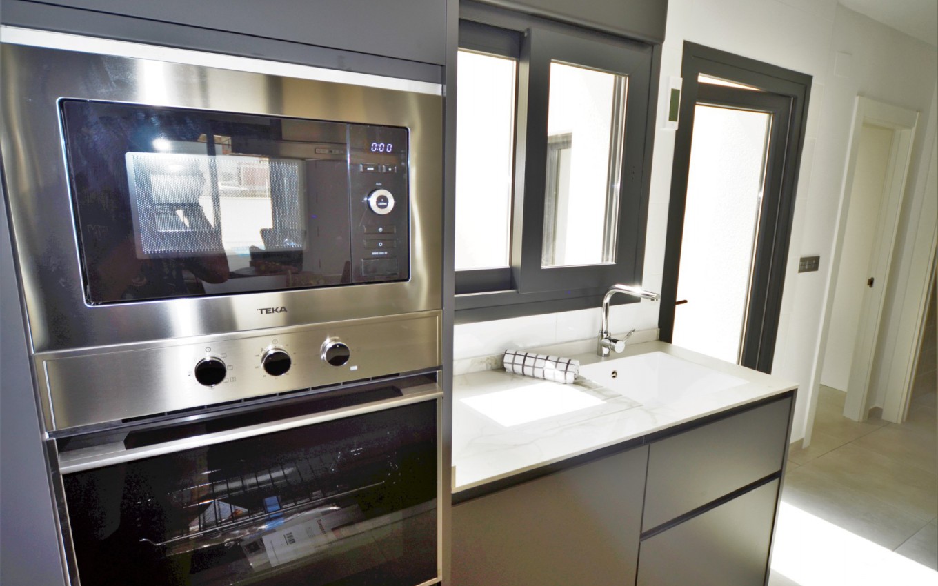 Nouvelle construction - Appartement - Daya Nueva