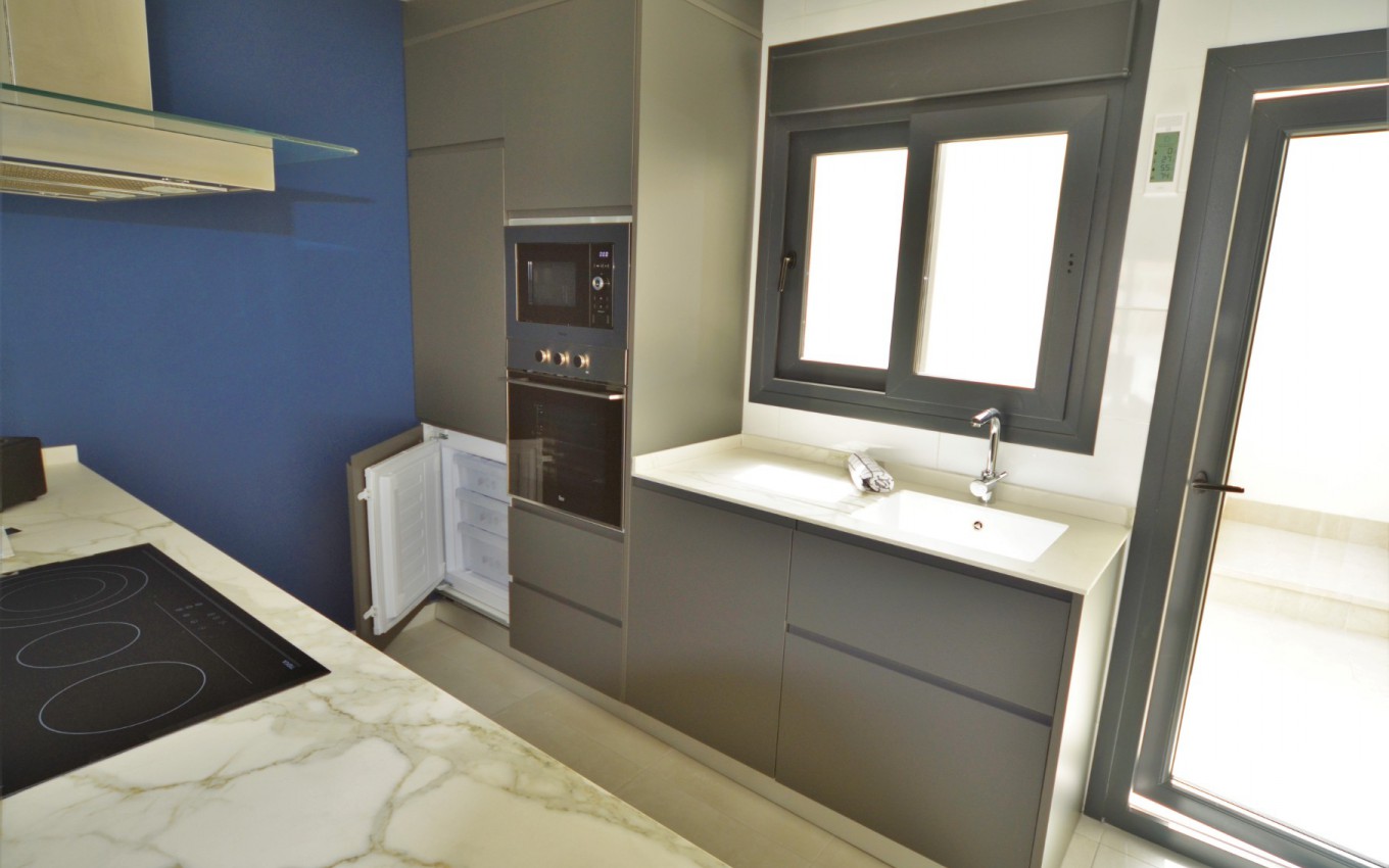 Nouvelle construction - Appartement - Daya Nueva