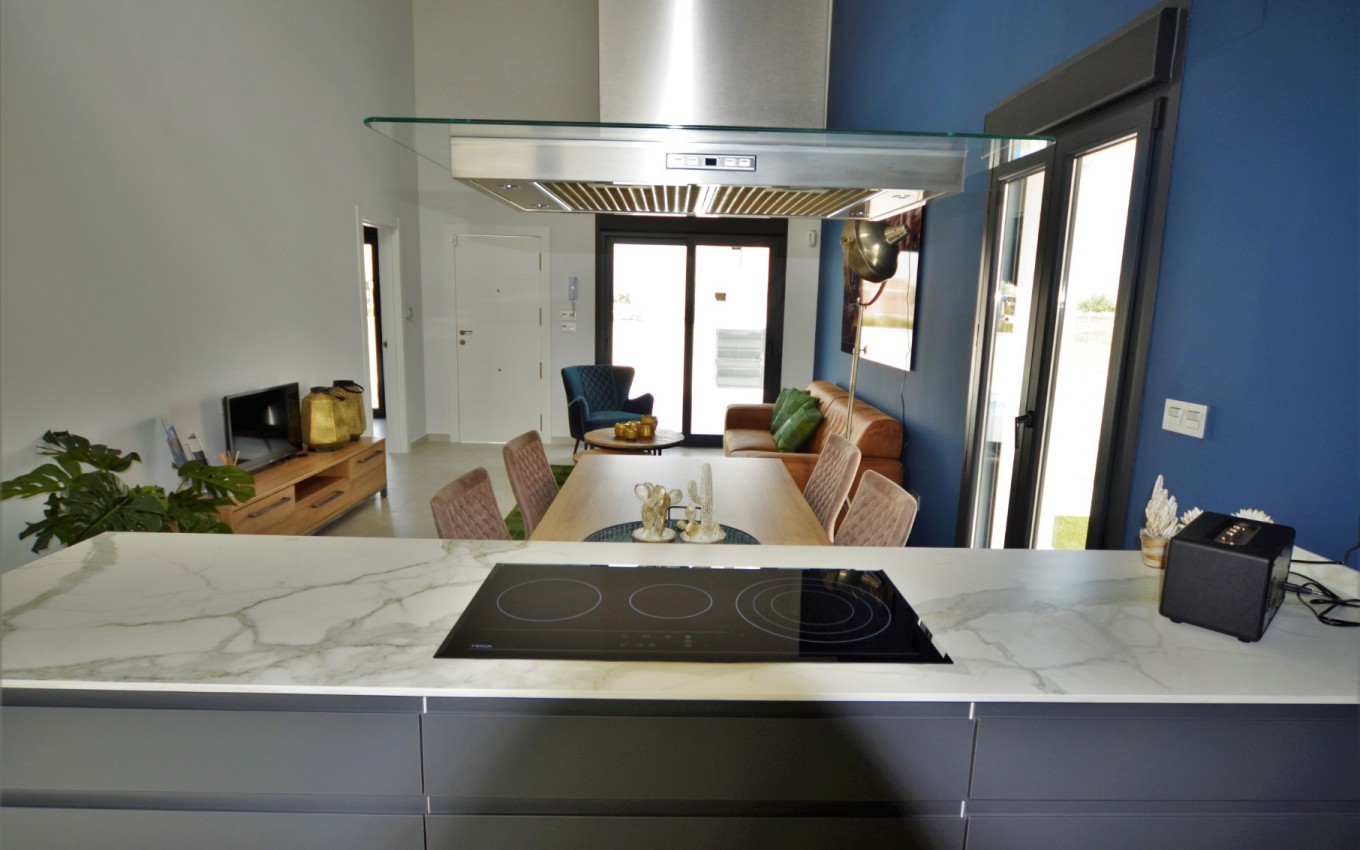 Nouvelle construction - Appartement - Daya Nueva