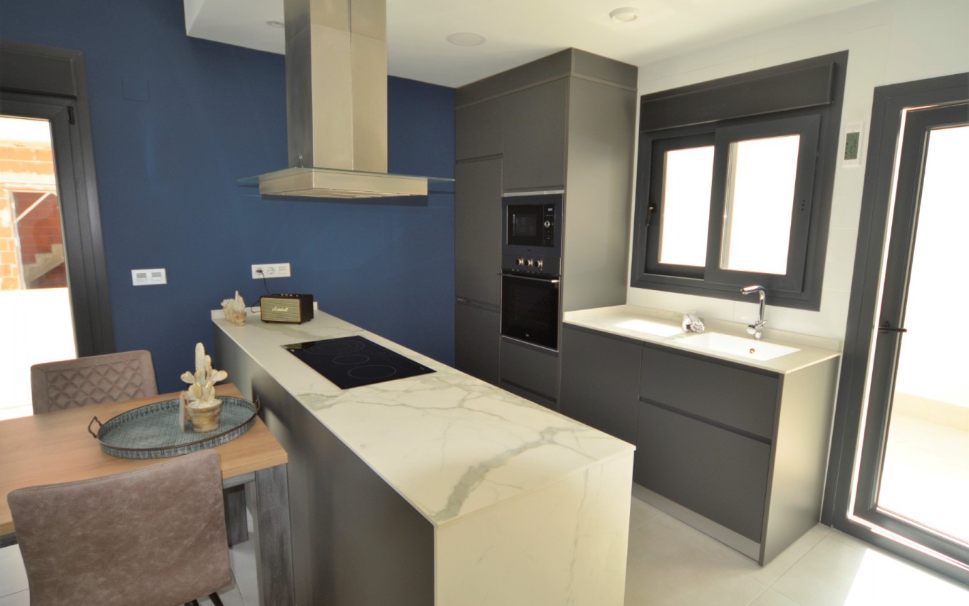 Nouvelle construction - Appartement - Daya Nueva