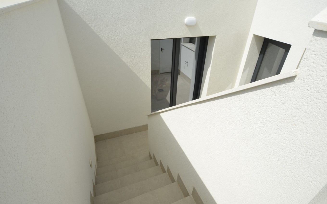 Nouvelle construction - Appartement - Daya Nueva