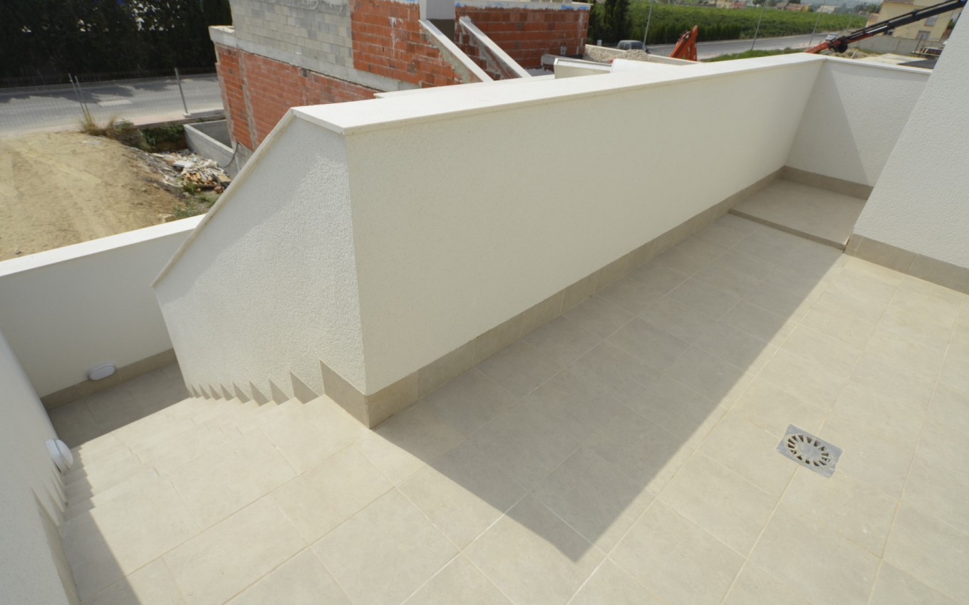 Nouvelle construction - Appartement - Daya Nueva