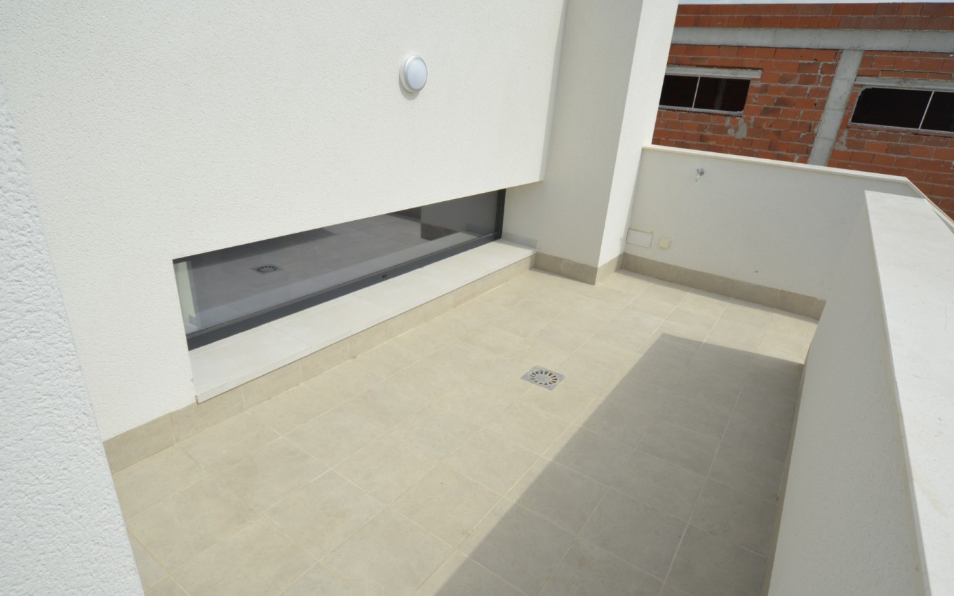 Nouvelle construction - Appartement - Daya Nueva