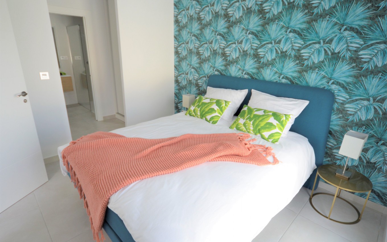 Nouvelle construction - Appartement - Daya Nueva