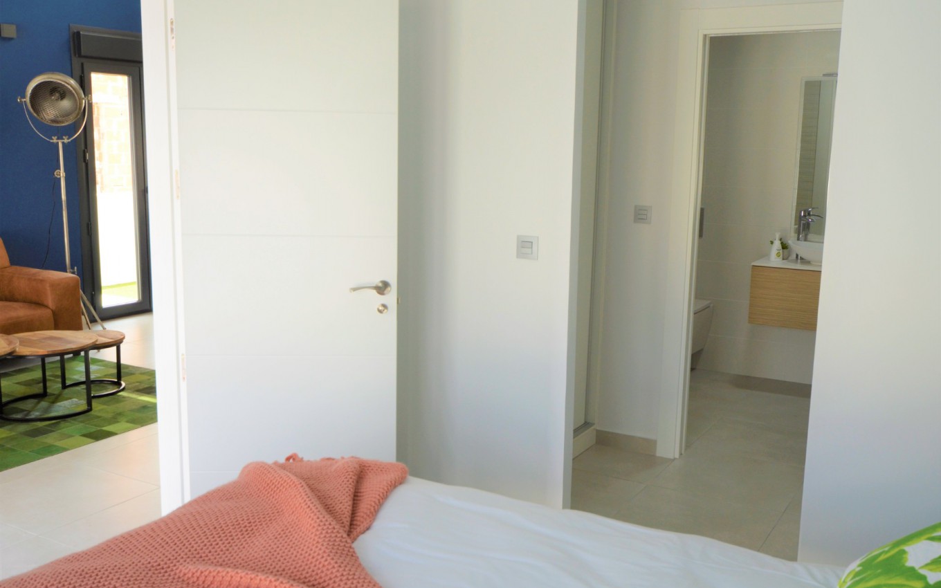 Nouvelle construction - Appartement - Daya Nueva