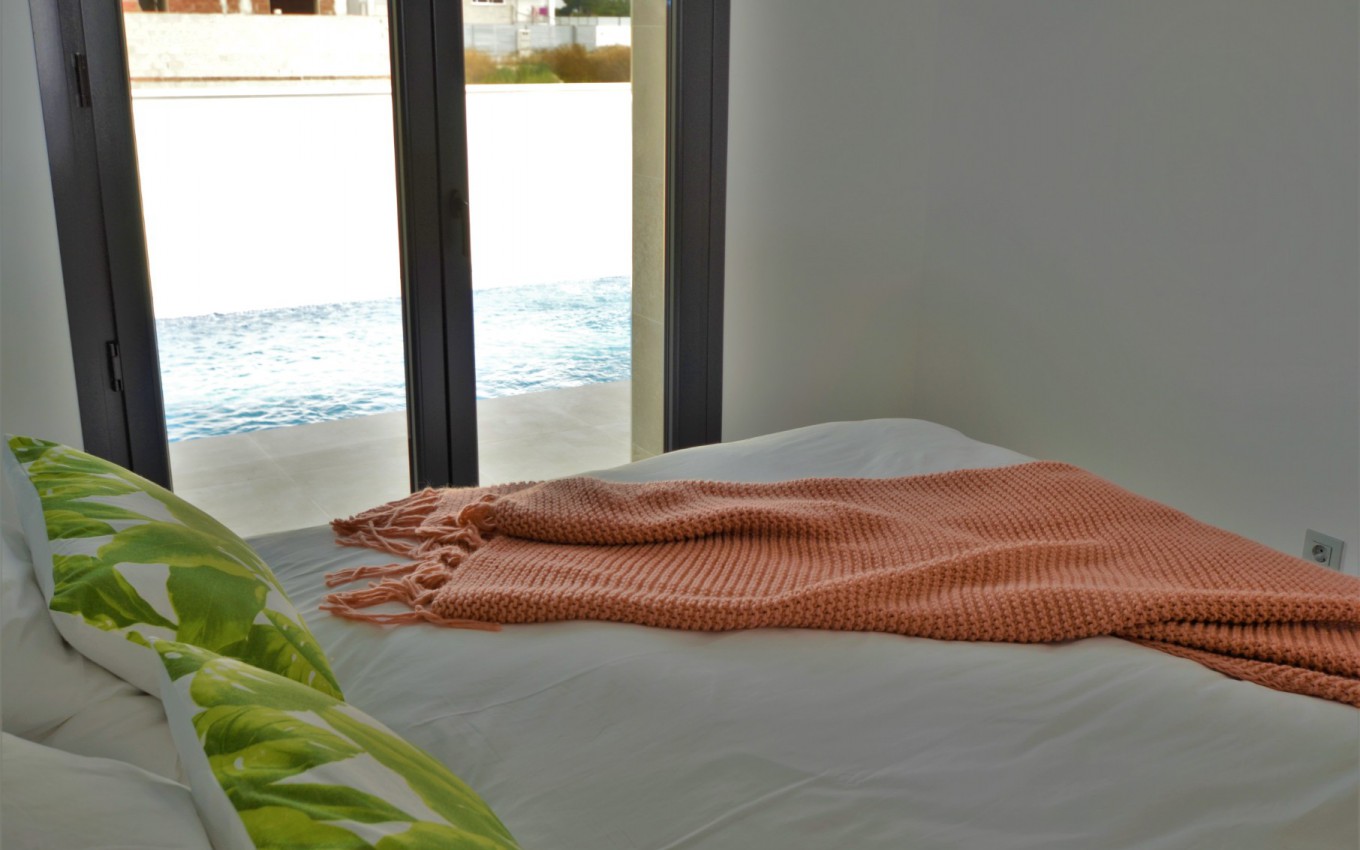 Nouvelle construction - Appartement - Daya Nueva