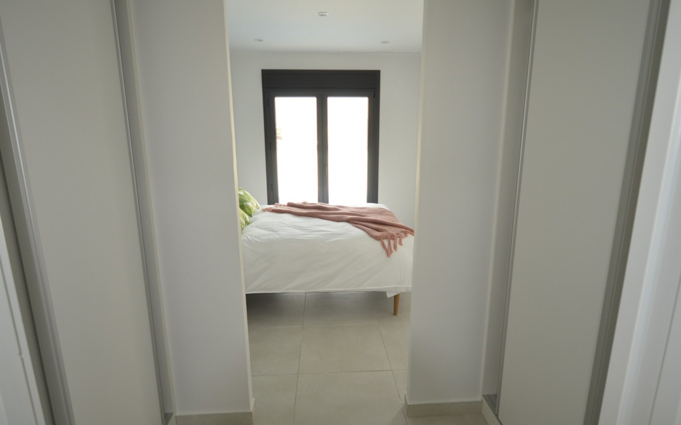 Nouvelle construction - Appartement - Daya Nueva