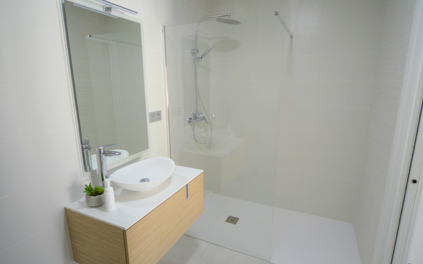 Nouvelle construction - Appartement - Daya Nueva