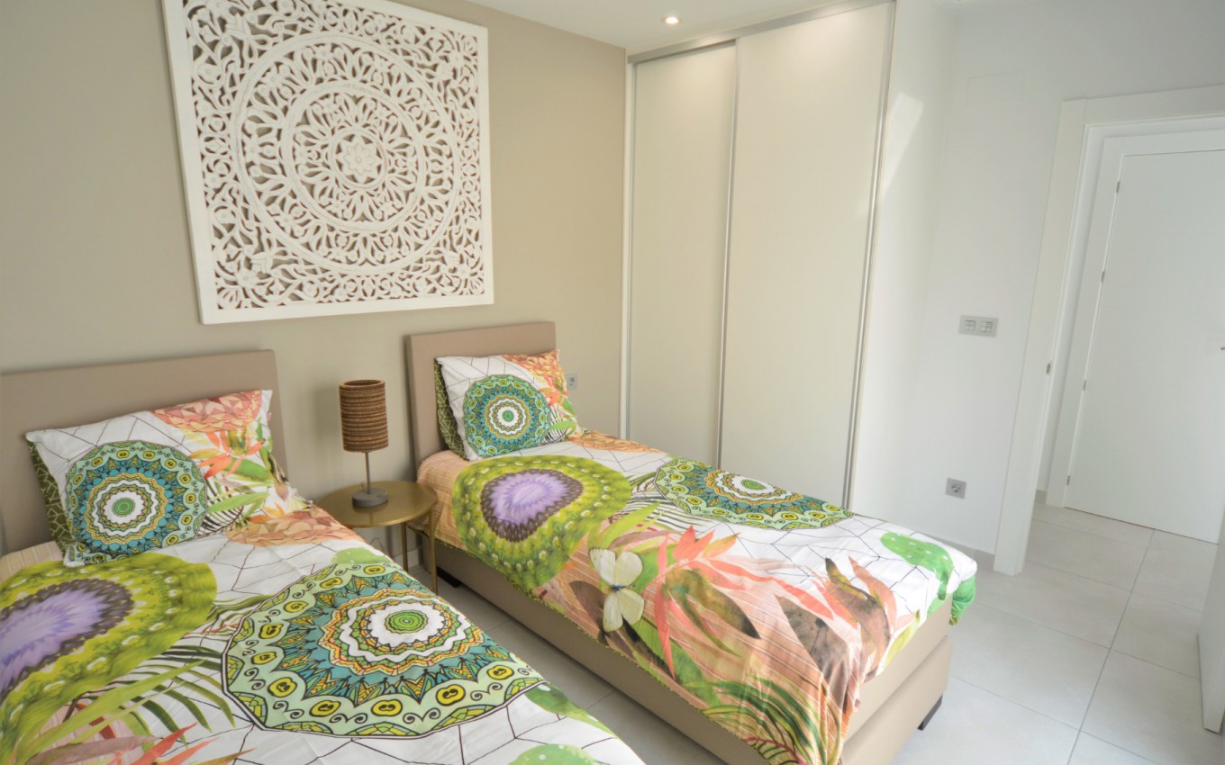 Nouvelle construction - Appartement - Daya Nueva