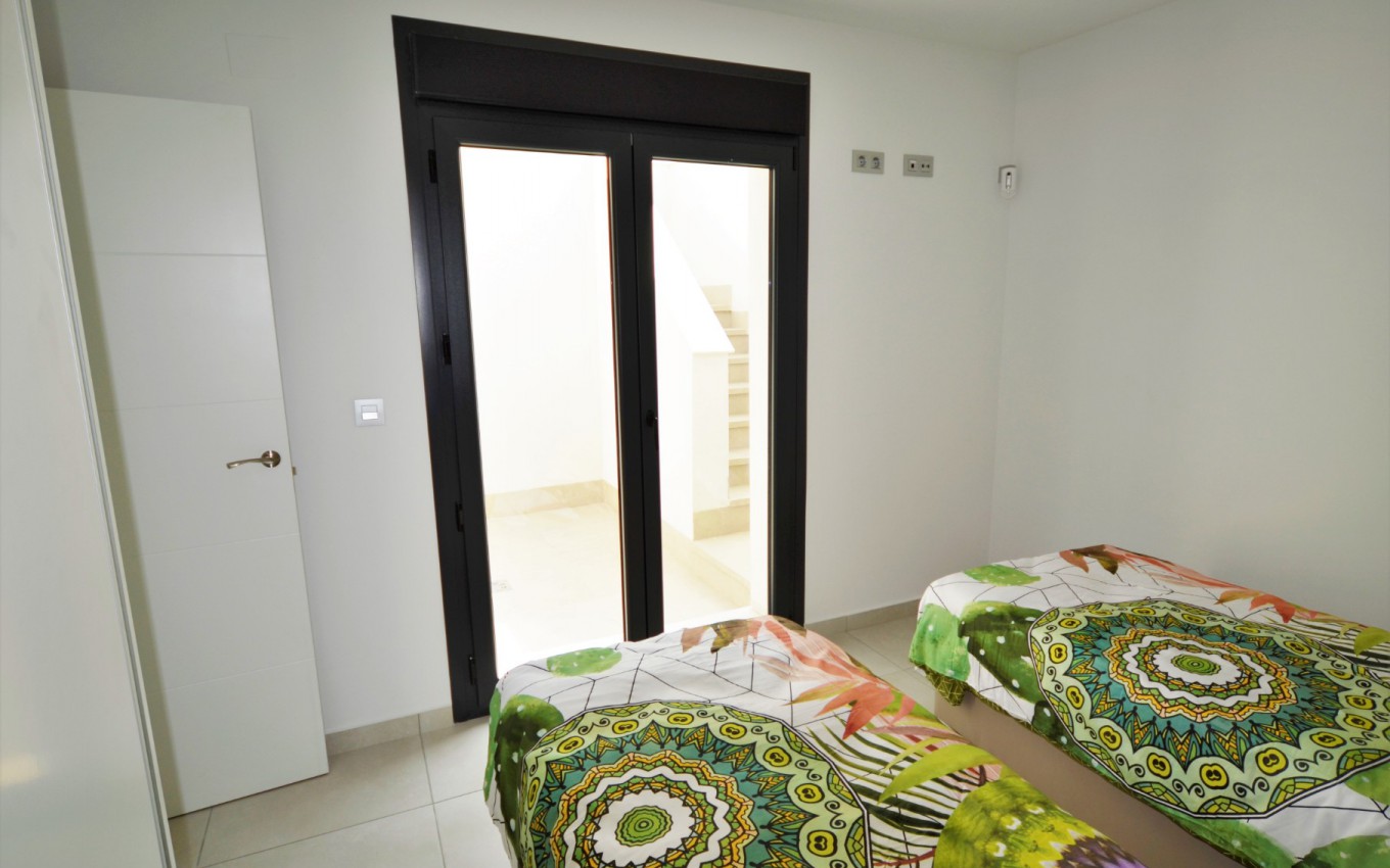 Nouvelle construction - Appartement - Daya Nueva