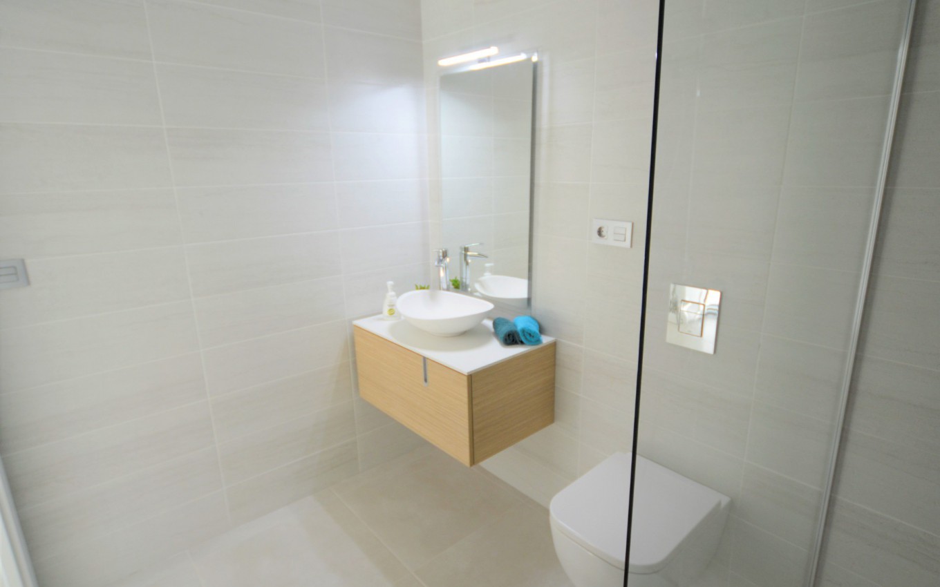 Nouvelle construction - Appartement - Daya Nueva