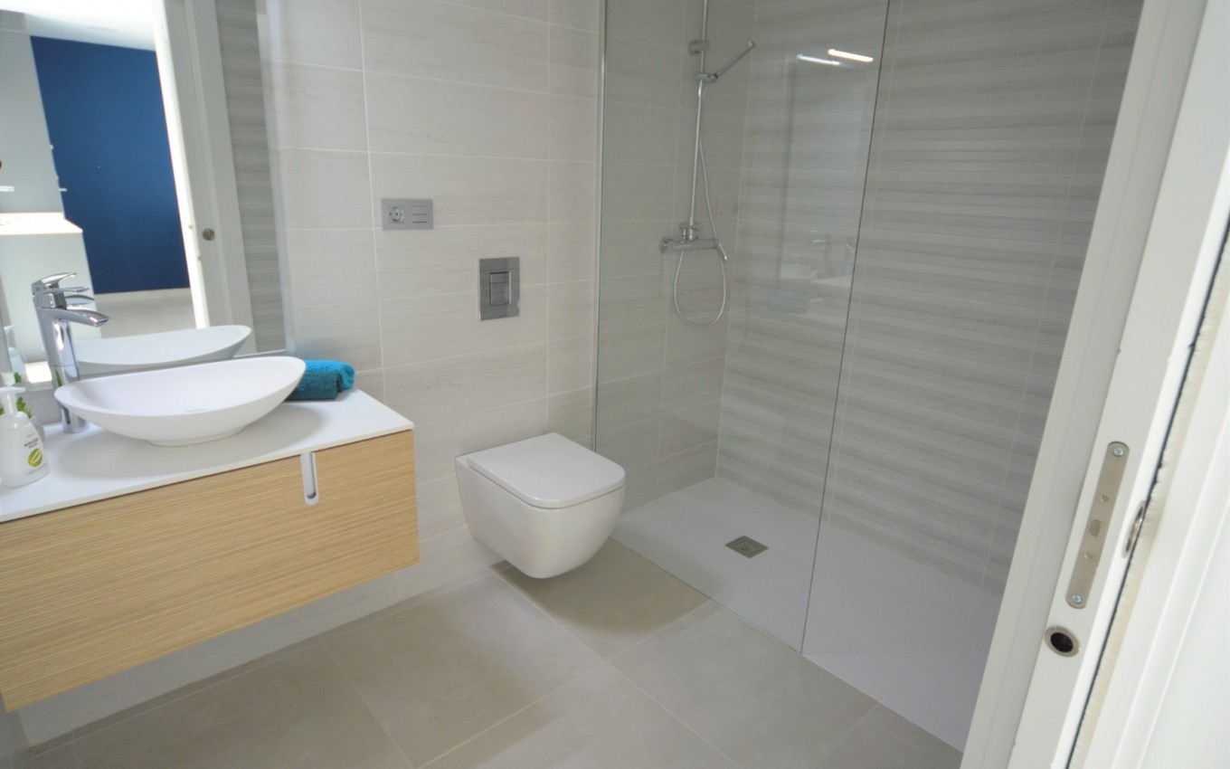 Nouvelle construction - Appartement - Daya Nueva