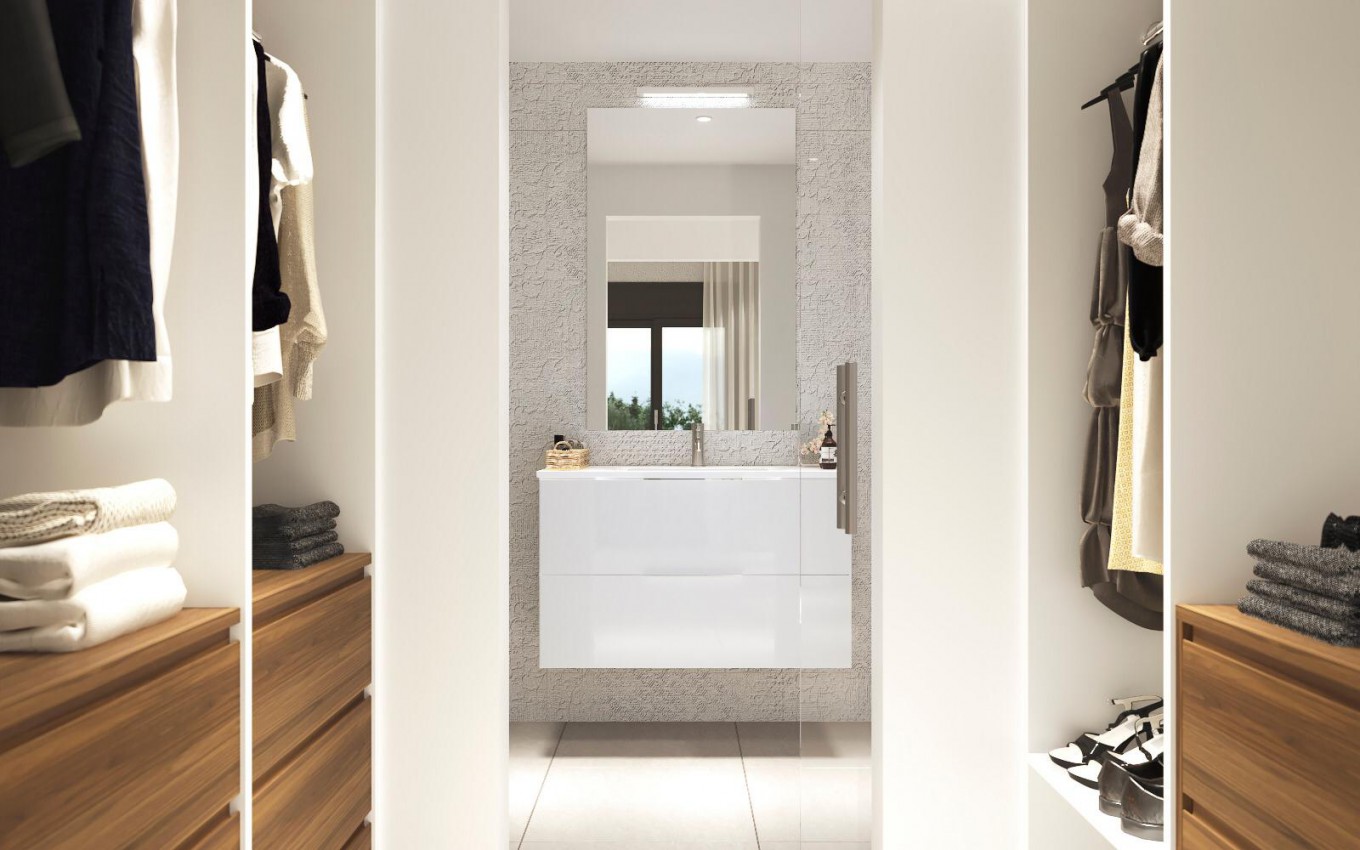 Nouvelle construction - Appartement - Daya Nueva